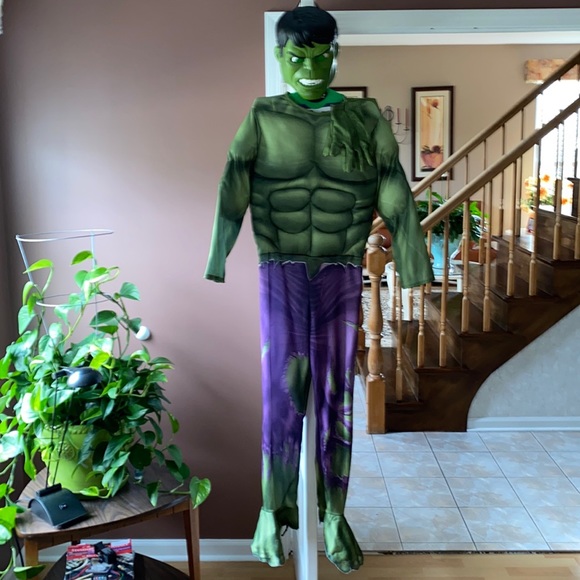 Big kids Halloween costume Sz 10-12 - Picture 1 of 6
